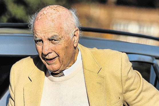 Ex-tennis champ allegedly told victim 'rape is enjoyable'