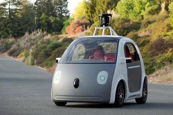 Britain greenlights driverless cars on public roads