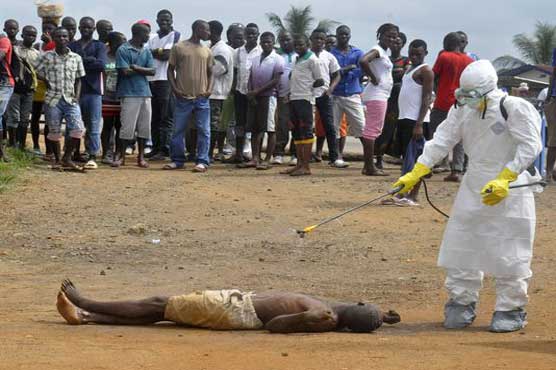 Red Cross denounces attacks on Ebola teams in Guinea
