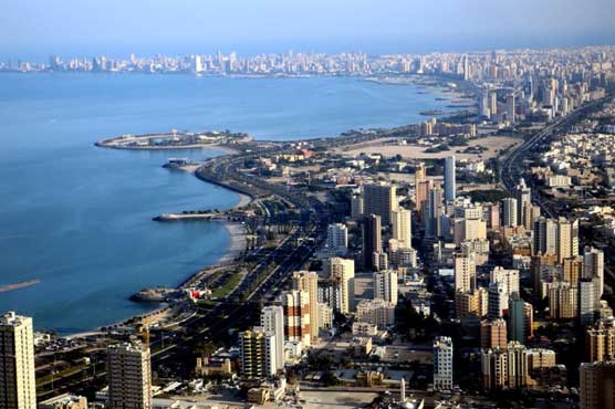 Most of Kuwait hit by power blackout