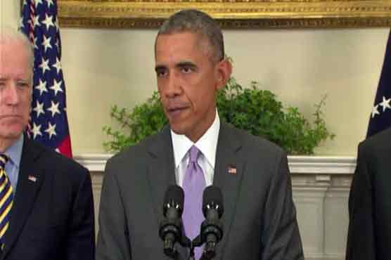 Obama asks fresh war powers, says IS group 'going to lose'