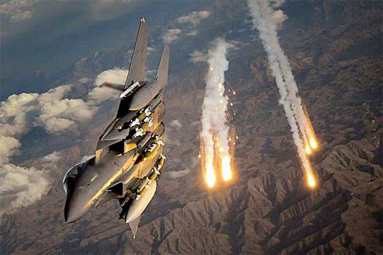 Tirah: Seven killed, 15 injured in fresh airstrikes