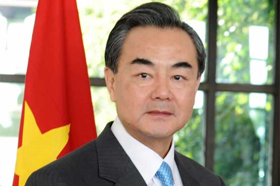 Chinese FM to arrive in Islamabad on two-day visit