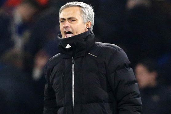 Football: Mourinho threatens walk-out over Ivanovic