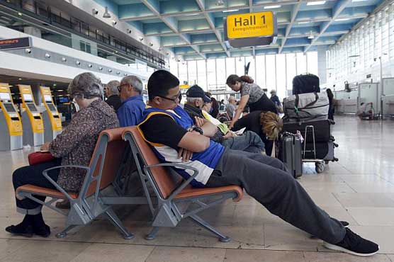 Delays, flight disruption as Paris airport workers strike