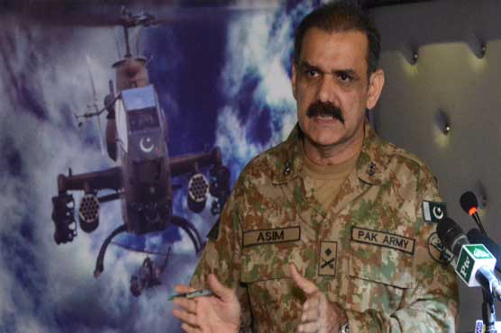Militant group involved in APS massacre identified: DG ISPR