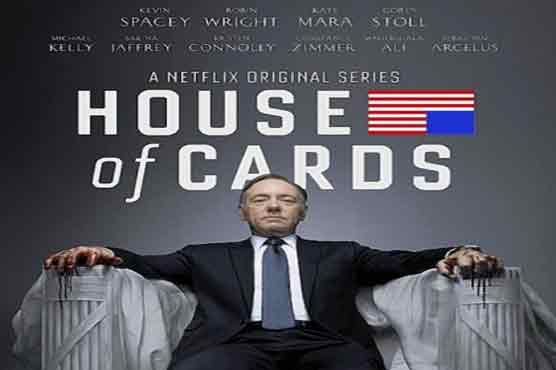 'House of Cards' fans in US get season 3 sneak peak