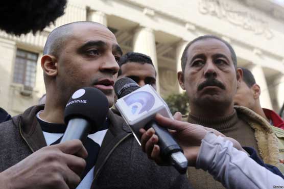 Jazeera journalists freed on first day of Egypt retrial