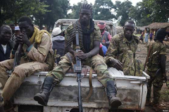 Foreign troops kill seven ex-rebels in C. Africa: UN