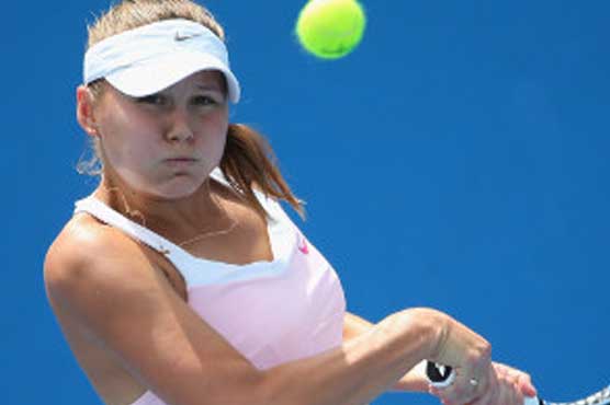 Tennis: Rodina trumps Nara in second Pattaya upset