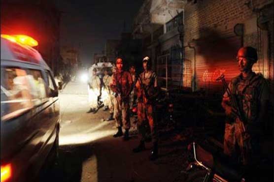 Karachi: Rangers arrest 24 militants, target killers 