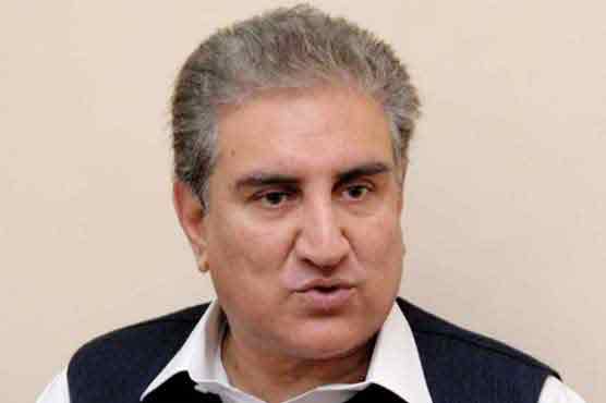 I haven't written letter to PM to establish commission: Shah Mehmood