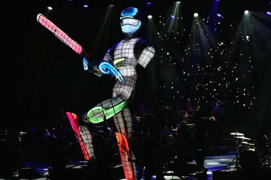 Festivities and fireworks open Cricket World Cup 2015