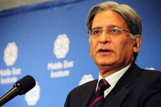 Altaf Hussain's statement on PTI supporters was hurtful: Aitzaz Ahsan