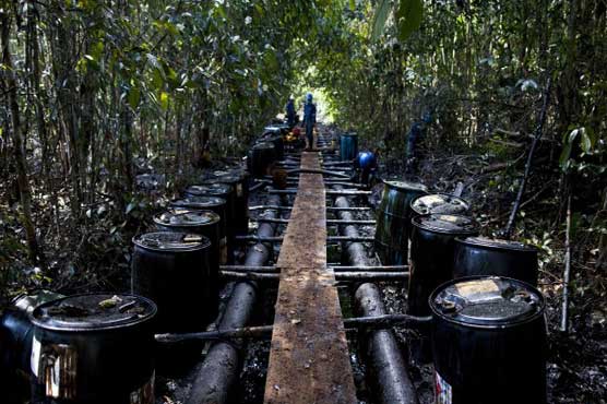 Peru gives Argentine oil firm three days to leave Amazon