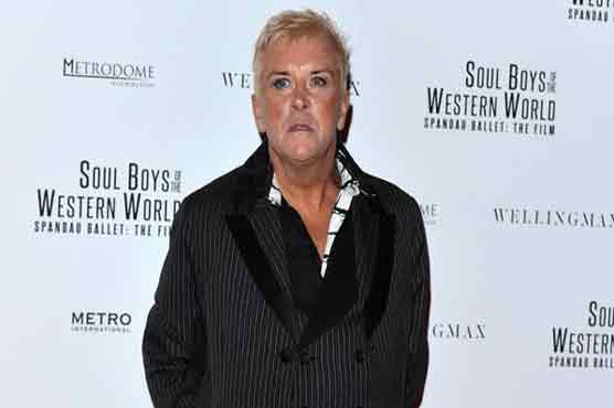 Visage lead singer Steve Strange dies aged 55