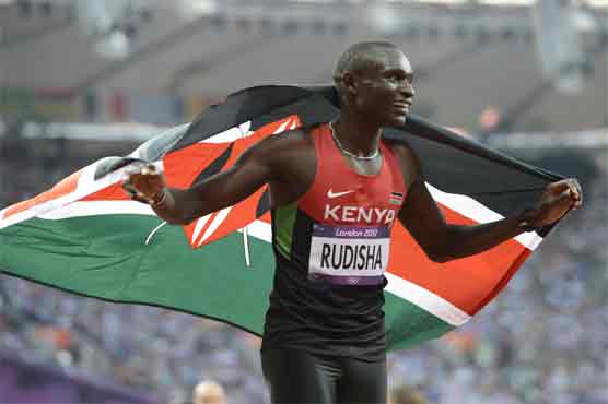 Athletics: Rudisha to run in Australian meets next month