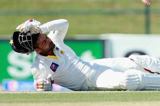 Ahmed Shahzad got minor injury, will play against India: Team management