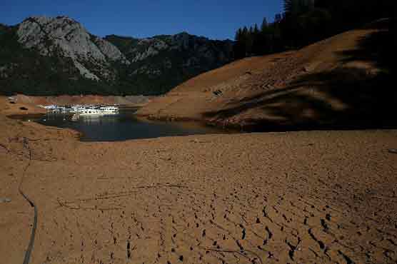 Scientists warn of 'mega-drought' risk in western US 