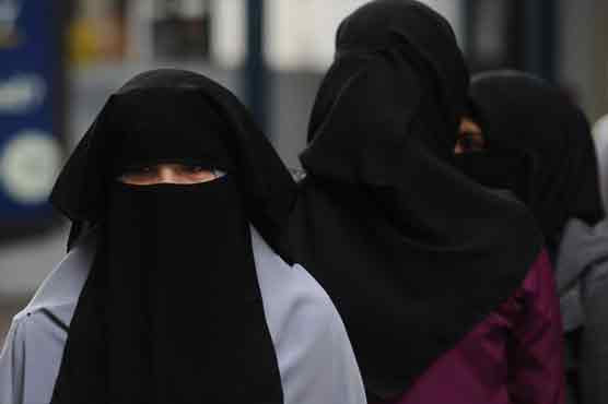 Canada to appeal ruling quashing face veil ban