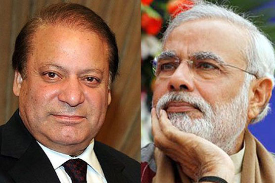 PM Modi telephones PM Nawaz, discusses bilateralism, peace