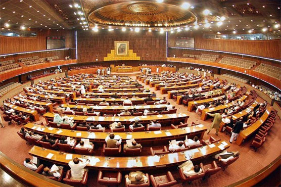 PPP, MQM stage walk-out from NA over GST on petrol products
