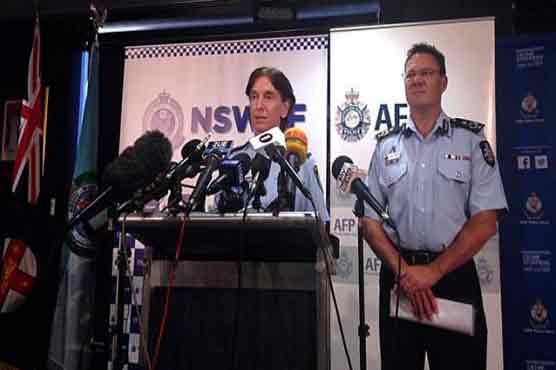 Australian police, prayer hall were attack 'targets': police