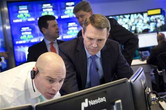 Global stocks higher on Greek progress, eurozone data