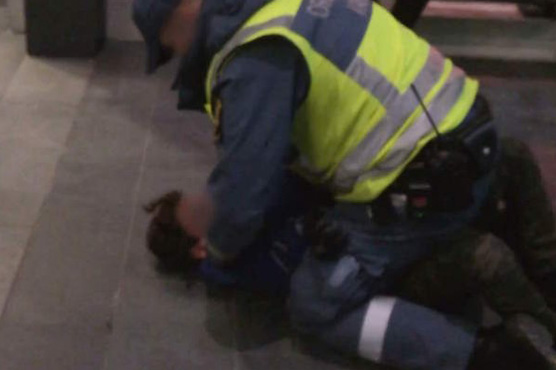 Swedes shaken by assault on child migrant