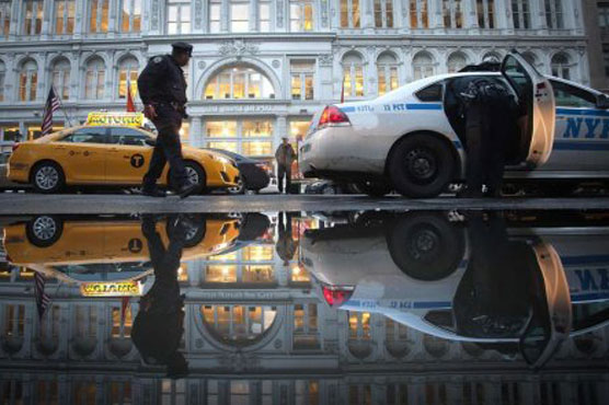 New York goes a record 11 days without a murder