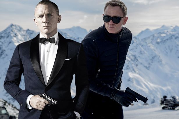 Bond Movie ‘Spectre’ races against time