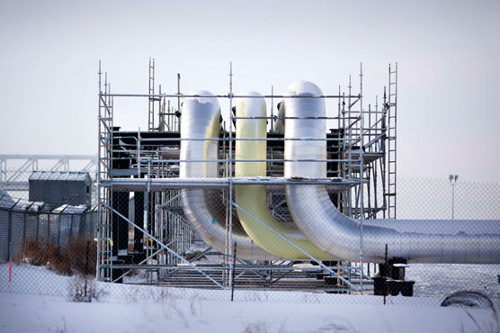 US lawmakers rally for Keystone as bill heads to Obama