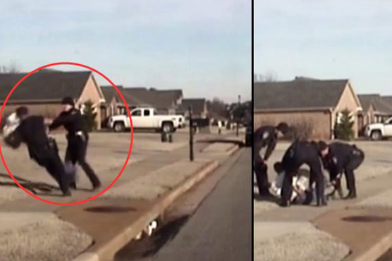 Alabama policeman arrested on charges of assaulting Indian visitor