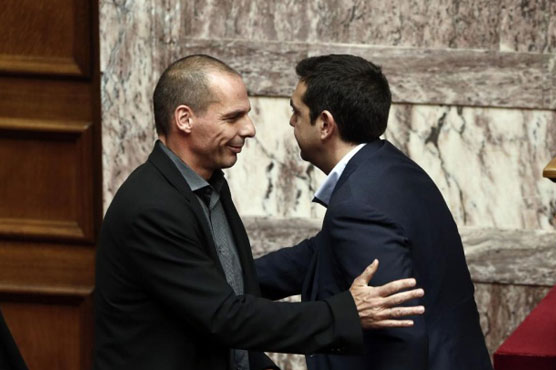 Greece flags up potential sticking points for EU deal