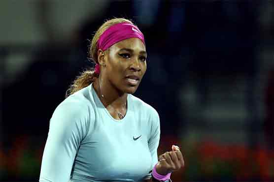 Tennis: Serena seeking to succeed Venus in Dubai