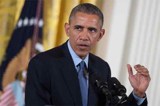 Obama condemns 'outrageous' murders of Muslim students