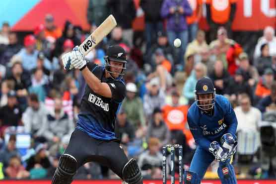 McCullum, Anderson get New Zealand off to World Cup flyer