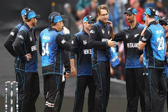 New Zealand beat Sri Lanka by 98 runs in World Cup opener