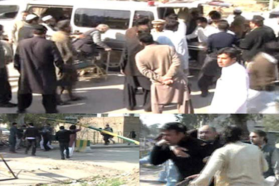 Hayatabad blast: CTD files case against TTP Commander