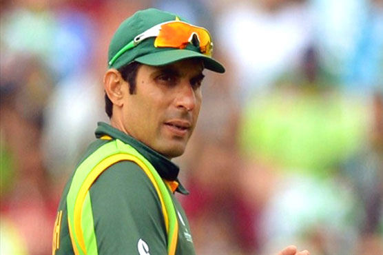 Misbah eyes "history" in India opener