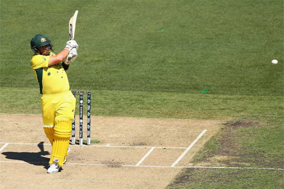 Aus set 343 runs target against Eng in ICC WC 2015