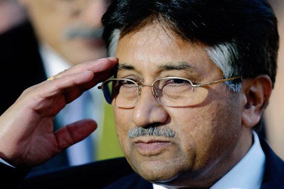 Musharraf demands to halt proxy war in Afghanistan