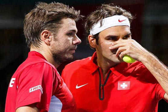 Tennis: Federer and Wawrinka out of Swiss Davis Cup squad