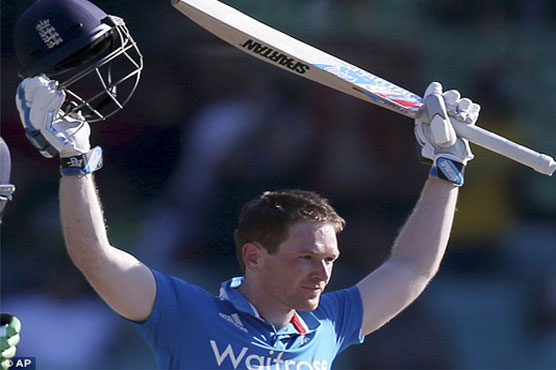 Morgan's miserable run continues for England