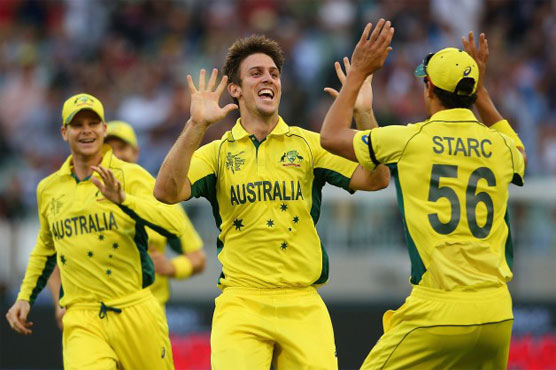 Australia beat England by 111 runs at World Cup