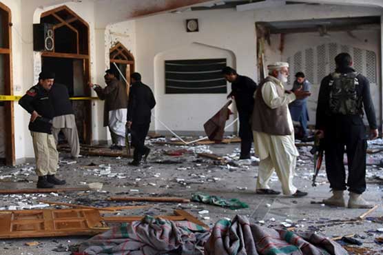Peshawar: another injured dies, Imamia mosque death toll reaches 22 
