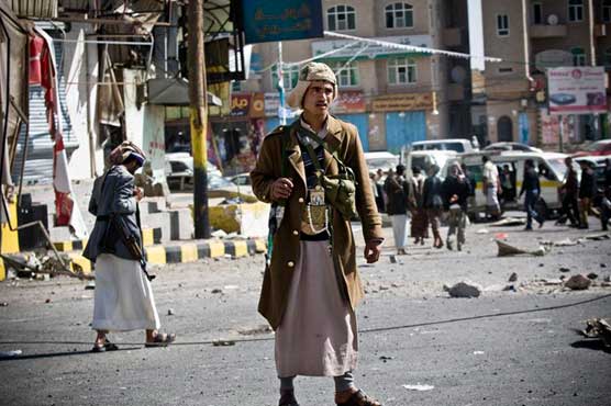 Fighting in Yemen kills 16 Houthi rebels, 10 tribesmen