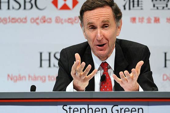 Tax scandal ex-HSBC chief quits lobby role