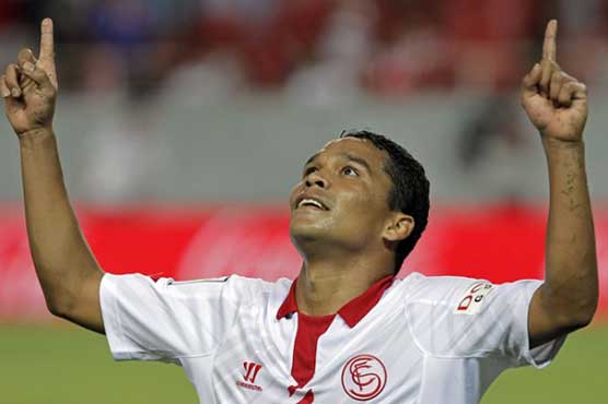 Sevilla beats Cordoba to go 4th in Spain