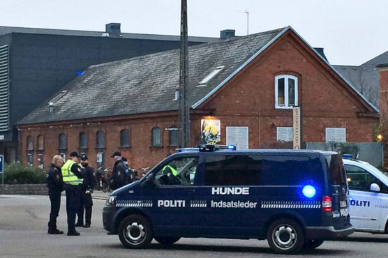1 dead in shooting at Copenhagen free speech event: Police